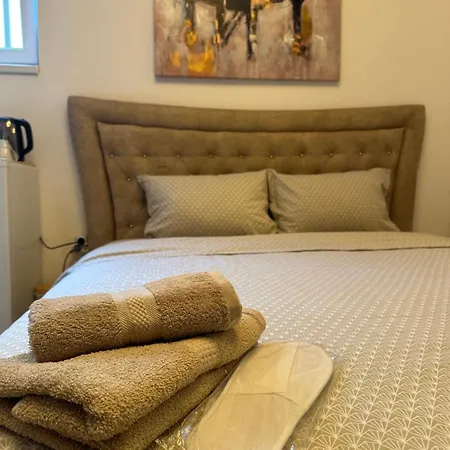 Apartman Urban Escape Zemun Belgrád