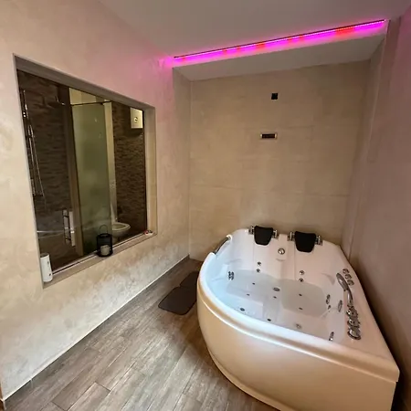 Apartment Urban Escape Zemun Belgrad