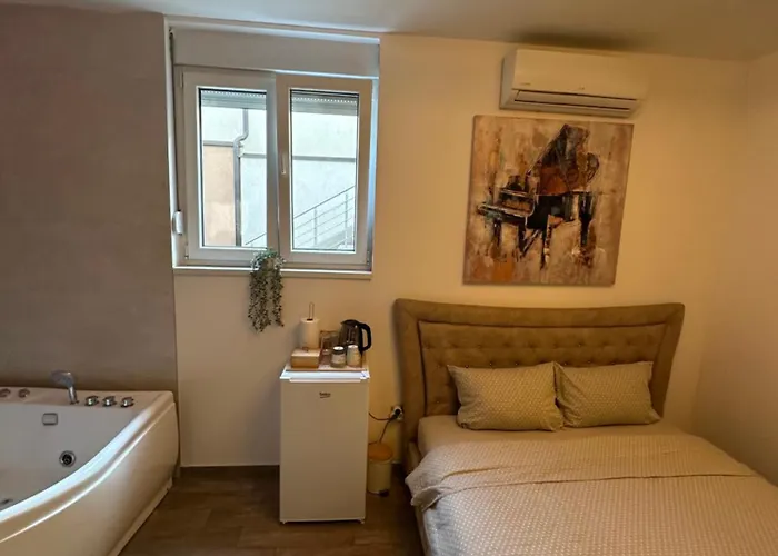 Apartman Urban Escape Zemun *