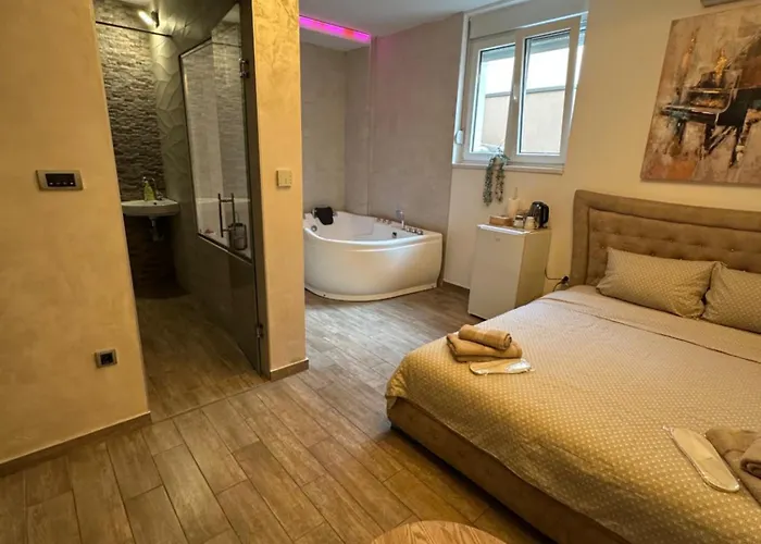 Apartment Urban Escape Zemun *